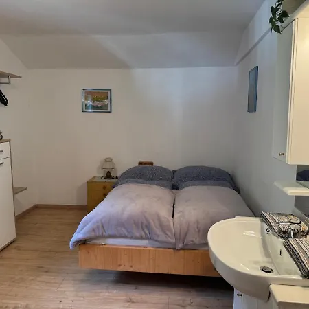 Гостевой дом Haus Edelweiss Обертраун