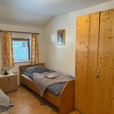 Konukevi Haus Edelweiss