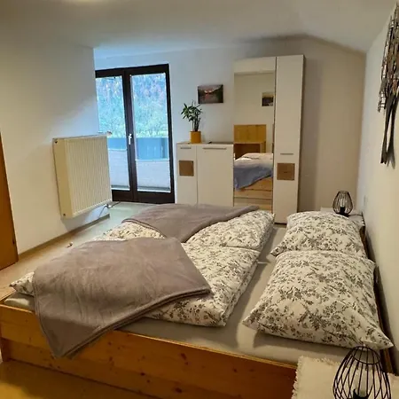 Konukevi Haus Edelweiss