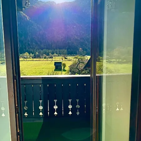 Haus Edelweiss Konukevi *