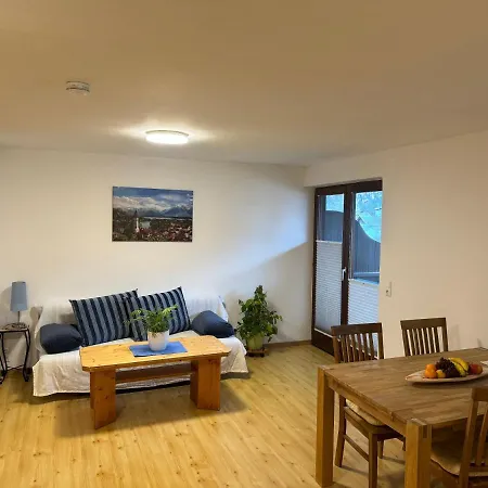 Гостевой дом Haus Edelweiss