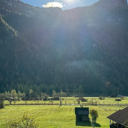 Haus Edelweiss Konukevi *