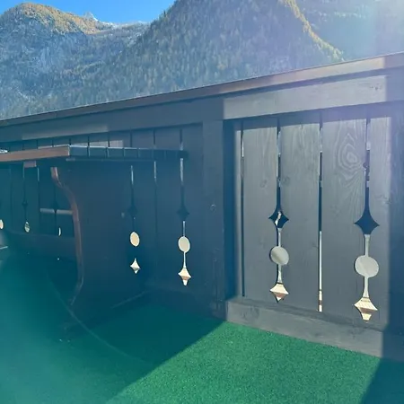 Konukevi Haus Edelweiss