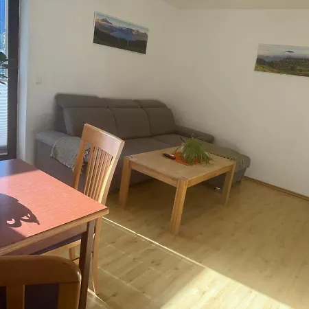 Гостевой дом Haus Edelweiss Обертраун