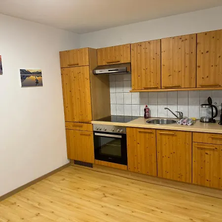 Haus Edelweiss Konukevi