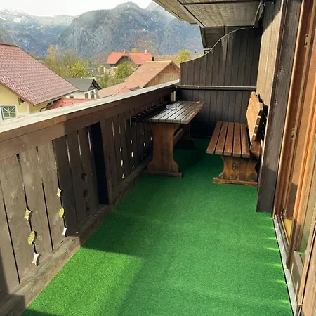 Haus Edelweiss Konukevi