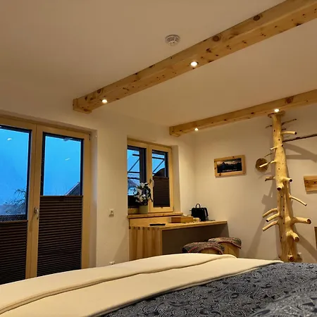 Гостевой дом Haus Edelweiss *