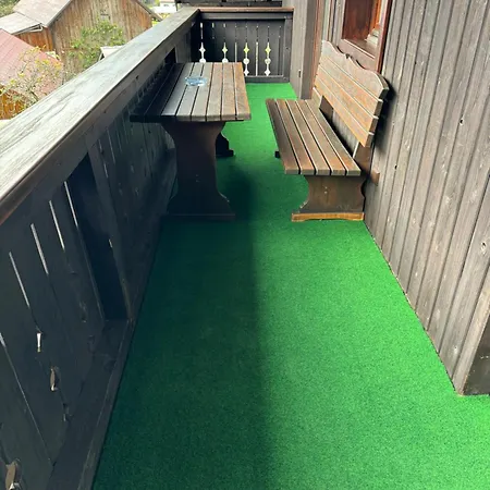 Haus Edelweiss Konukevi *