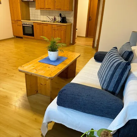 Haus Edelweiss Гостевой дом Обертраун