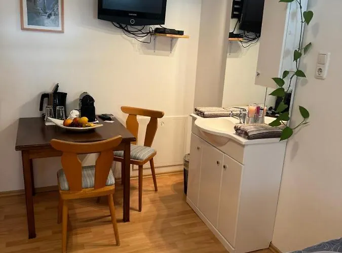 Haus Edelweiss Casa de hóspedes *