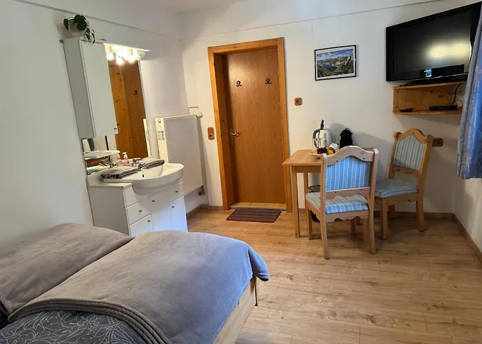 Haus Edelweiss * Όμπερτραουν