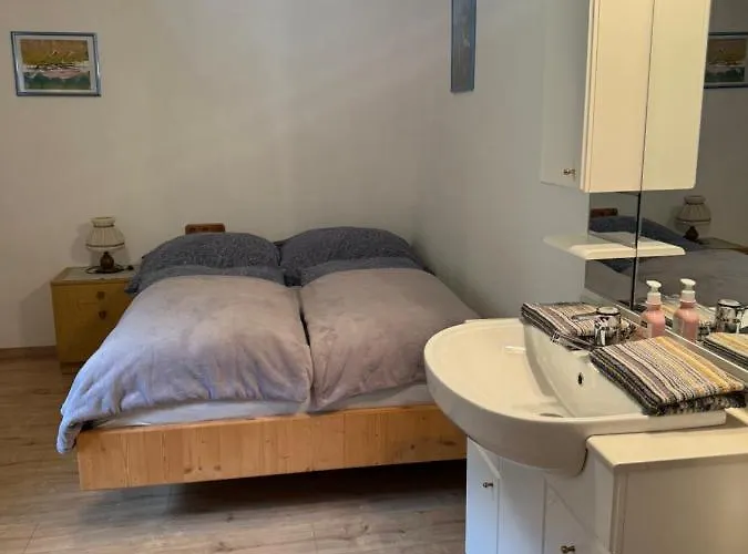 Πανσιόν Haus Edelweiss *