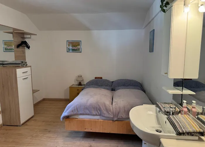 Πανσιόν Haus Edelweiss Όμπερτραουν