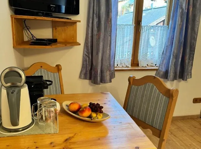 Haus Edelweiss Casa de hóspedes *