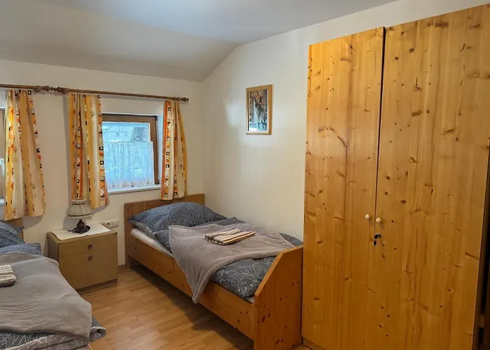 Casa de hóspedes Haus Edelweiss