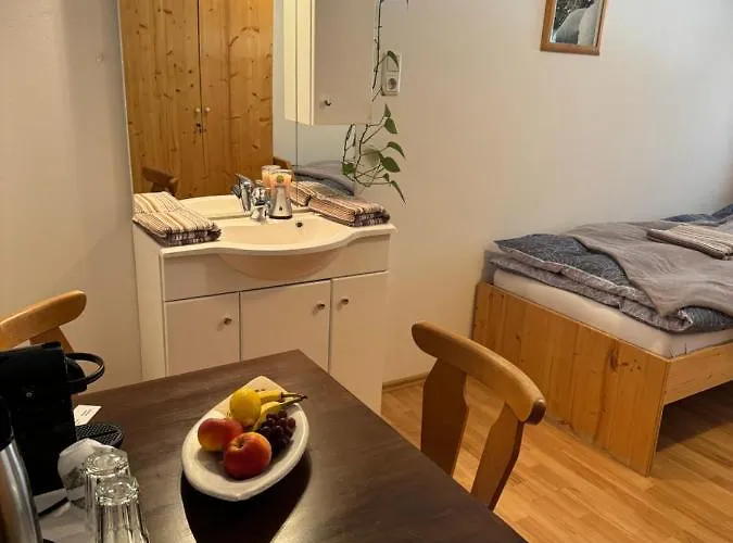 Haus Edelweiss Casa de hóspedes *