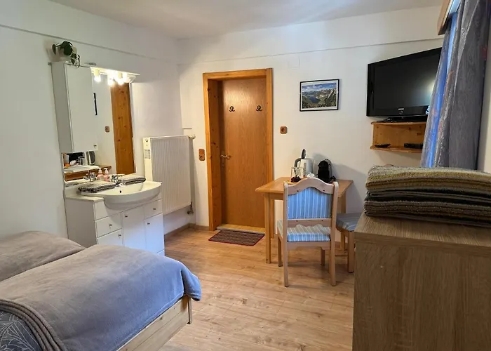 Casa de hóspedes Haus Edelweiss Obertraun