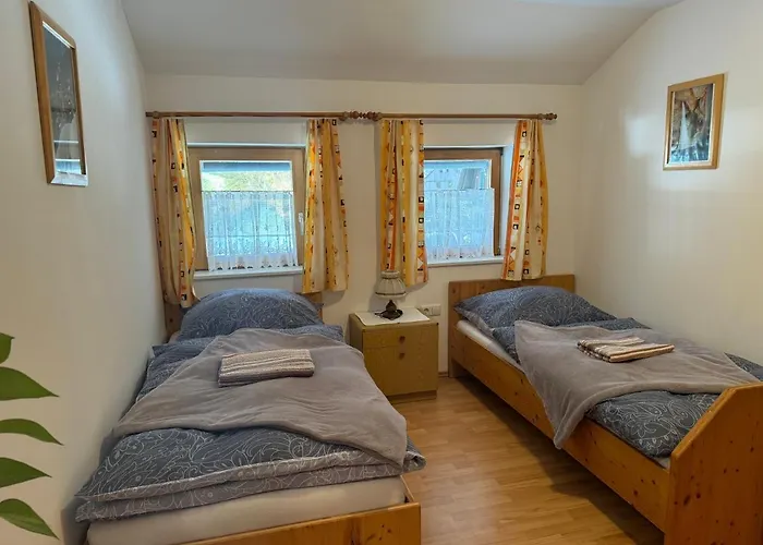 Haus Edelweiss * Όμπερτραουν