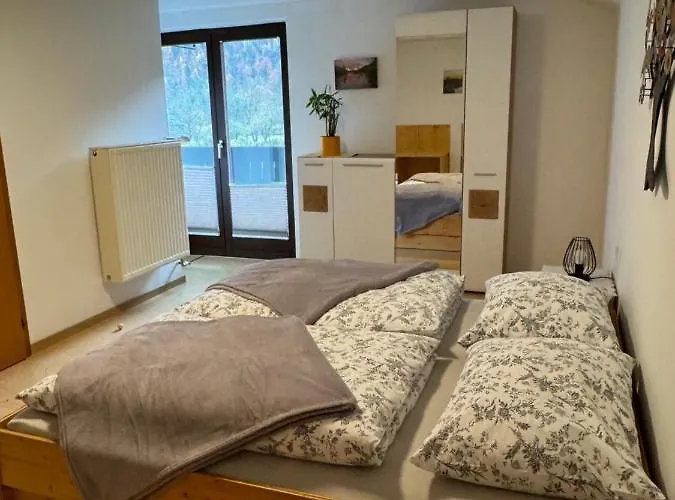 Πανσιόν Haus Edelweiss