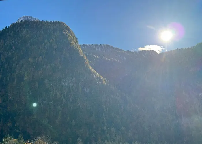 Haus Edelweiss Casa de hóspedes *