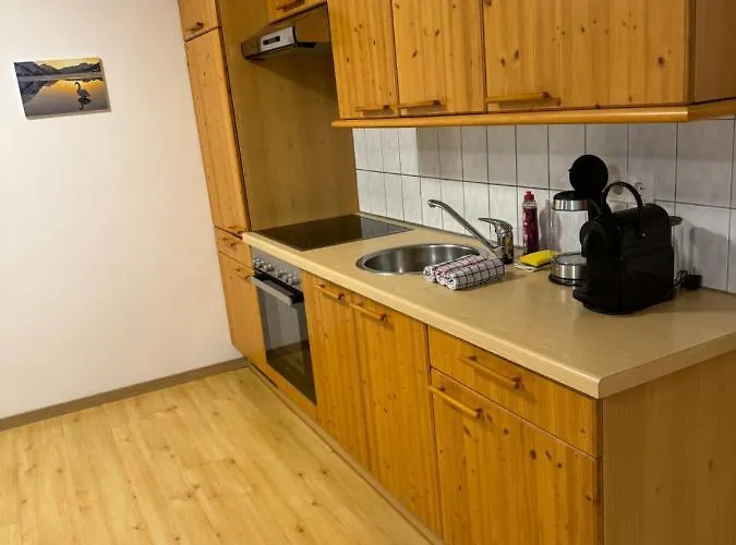 Haus Edelweiss Casa de hóspedes