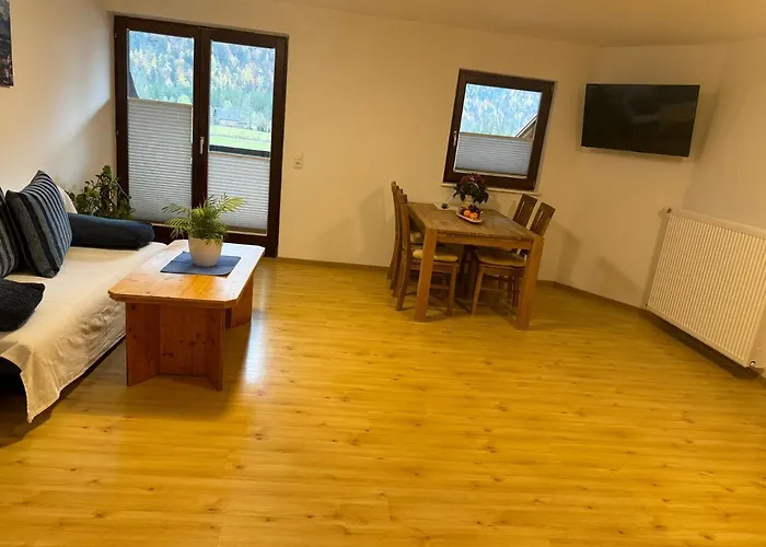 Haus Edelweiss Όμπερτραουν