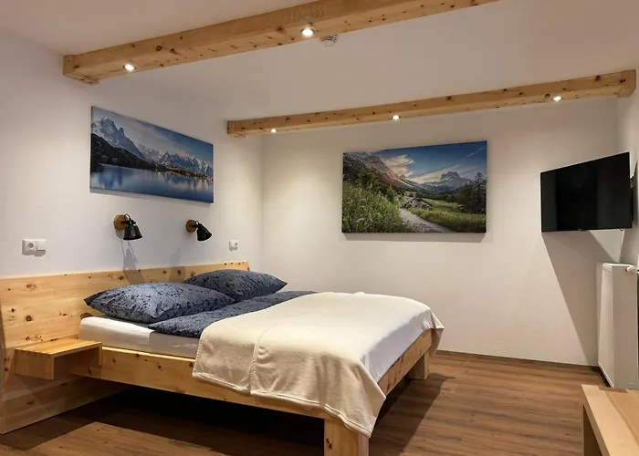 Haus Edelweiss Πανσιόν Όμπερτραουν