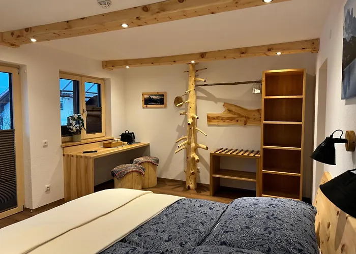 Haus Edelweiss Όμπερτραουν