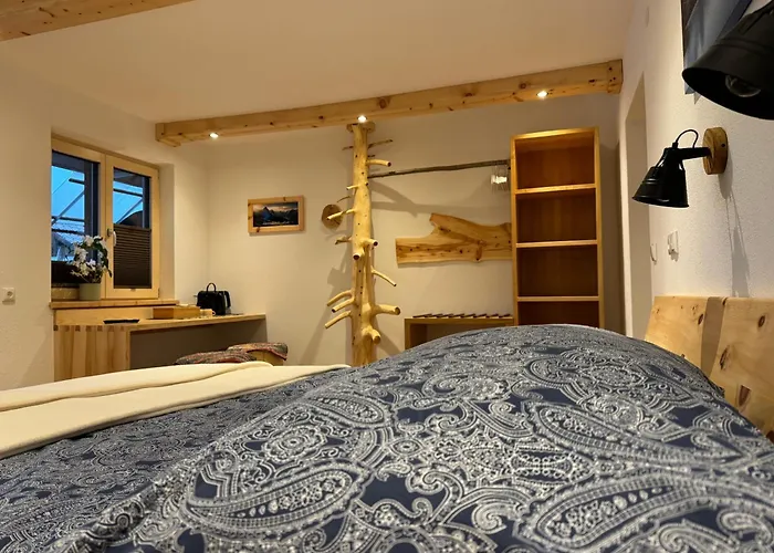 Πανσιόν Haus Edelweiss