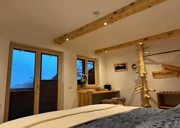 Πανσιόν Haus Edelweiss *