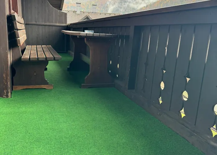 Casa de hóspedes Haus Edelweiss *