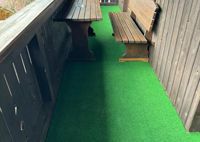 Haus Edelweiss Πανσιόν *