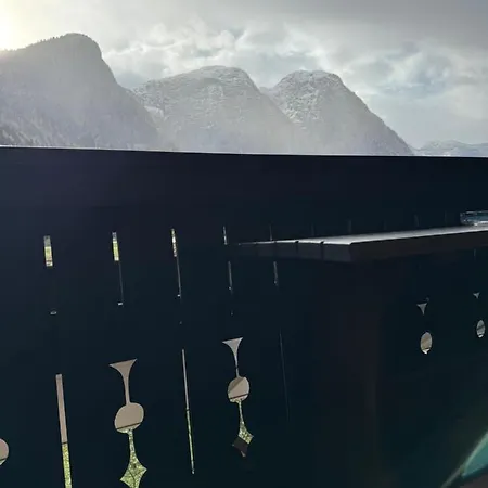 Haus Edelweiss אוברטראון