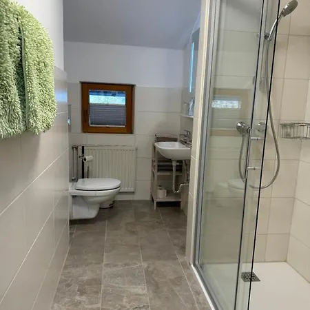 Haus Edelweiss בית הארחה