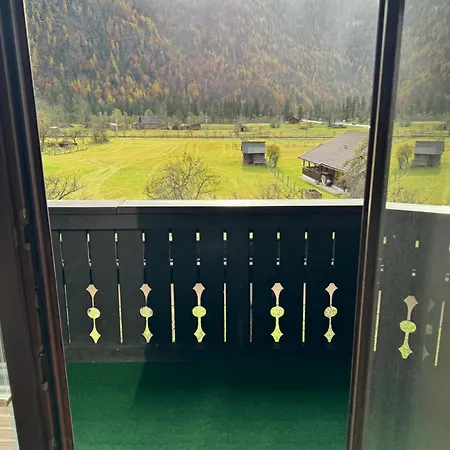 בית הארחה Haus Edelweiss