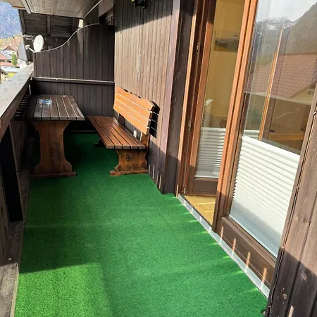 Haus Edelweiss * אוברטראון