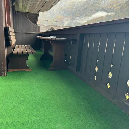 בית הארחה Haus Edelweiss *