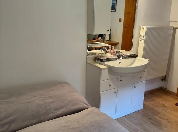 Haus Edelweiss Πανσιόν Όμπερτραουν