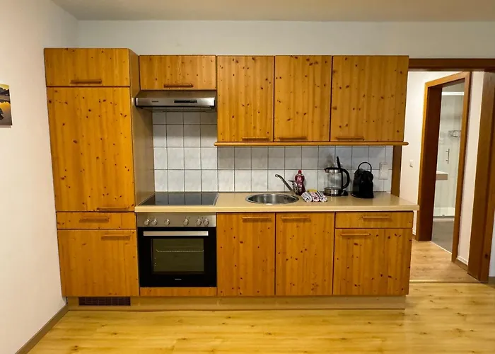 Haus Edelweiss Πανσιόν Όμπερτραουν