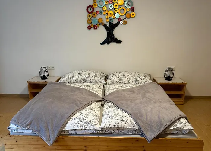 Haus Edelweiss Πανσιόν Όμπερτραουν