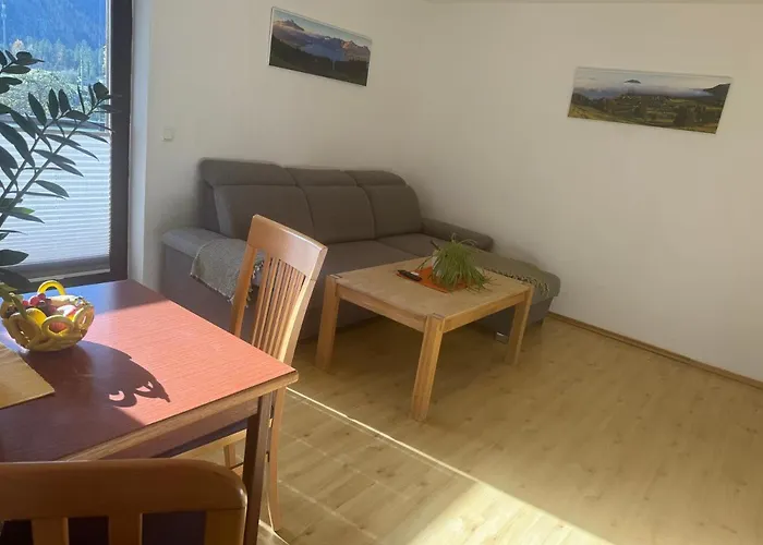 Πανσιόν Haus Edelweiss Όμπερτραουν