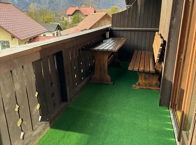 Haus Edelweiss Πανσιόν