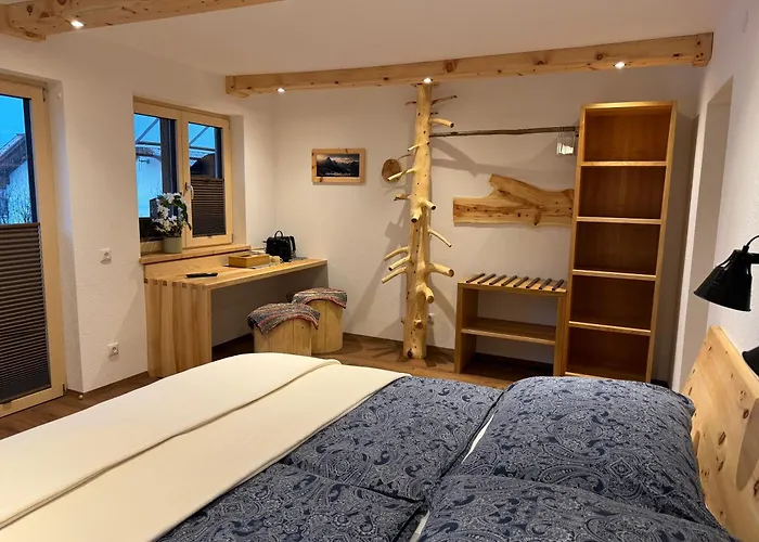 Haus Edelweiss Πανσιόν