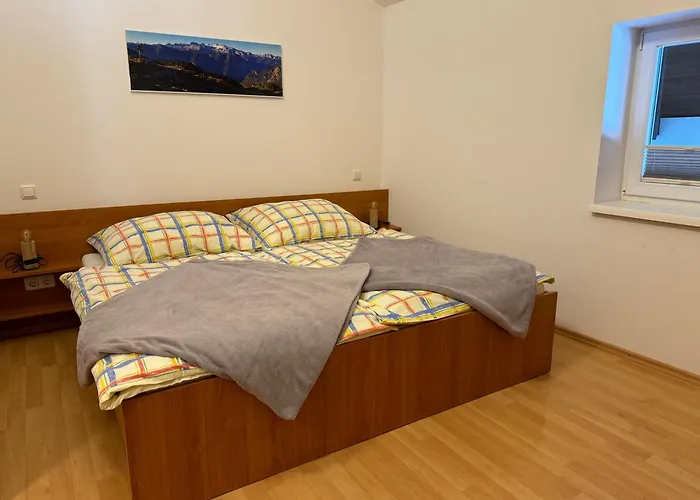 Haus Edelweiss Πανσιόν Όμπερτραουν