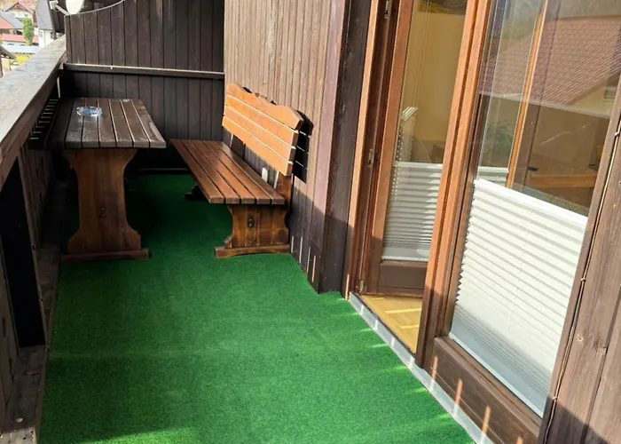 Haus Edelweiss * Όμπερτραουν